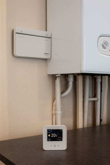 Smart Thermostat