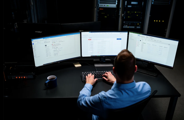 Datacenter Admin